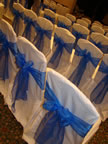 Chair Cover Hire Halifax